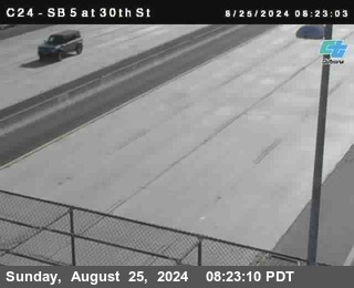 SB 5 at 30th St