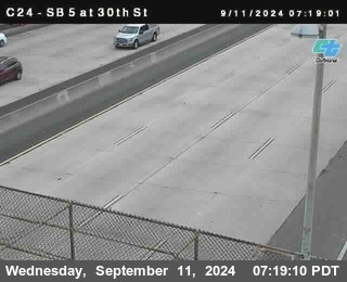 SB 5 at 30th St