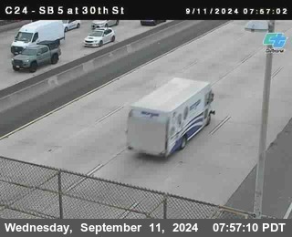 SB 5 at 30th St