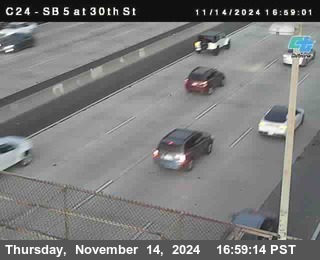 SB 5 at 30th St