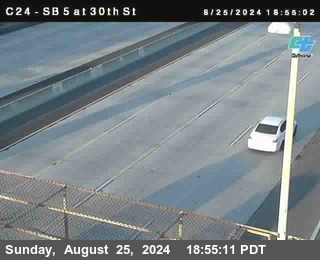 SB 5 at 30th St