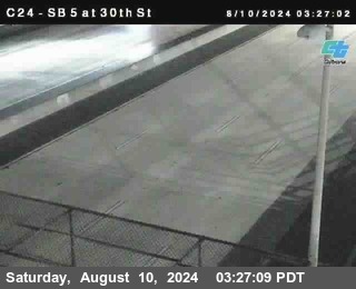 SB 5 at 30th St