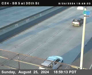 SB 5 at 30th St