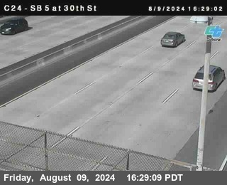 SB 5 at 30th St