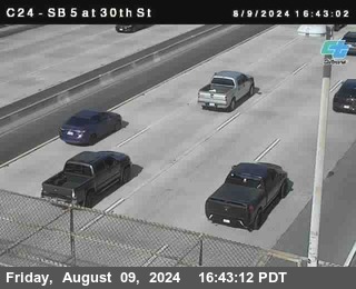 SB 5 at 30th St