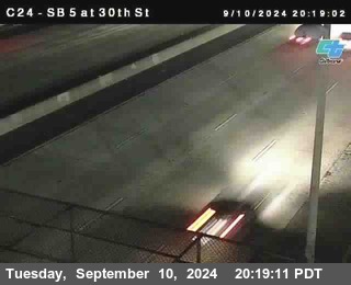 SB 5 at 30th St