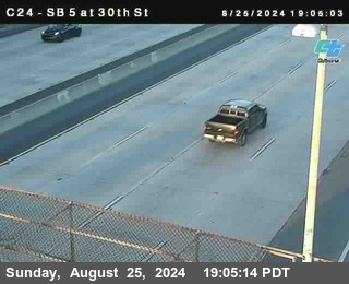 SB 5 at 30th St