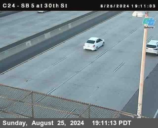 SB 5 at 30th St