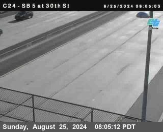 SB 5 at 30th St