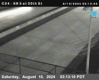 SB 5 at 30th St