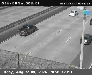 SB 5 at 30th St