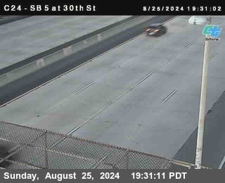 SB 5 at 30th St