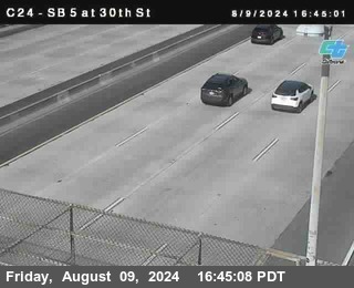 SB 5 at 30th St