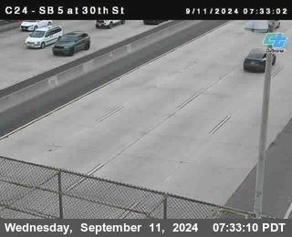 SB 5 at 30th St