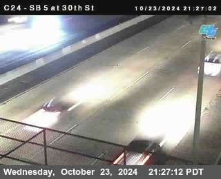 SB 5 at 30th St