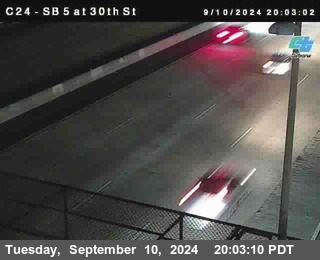 SB 5 at 30th St