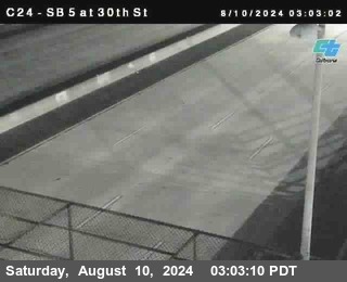 SB 5 at 30th St