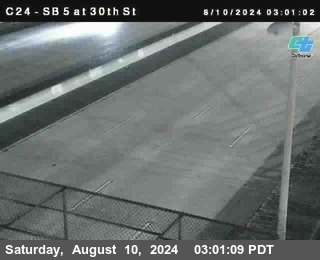 SB 5 at 30th St