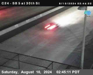 SB 5 at 30th St