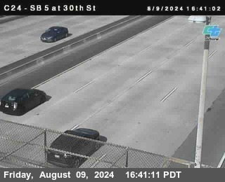 SB 5 at 30th St