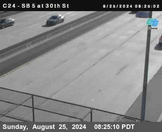 SB 5 at 30th St