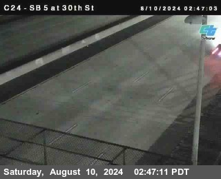 SB 5 at 30th St