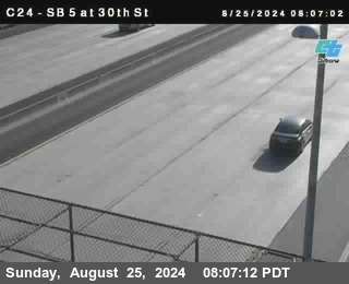 SB 5 at 30th St