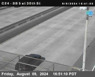 SB 5 at 30th St