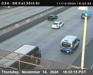 SB 5 at 30th St