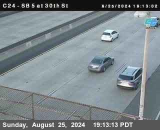 SB 5 at 30th St