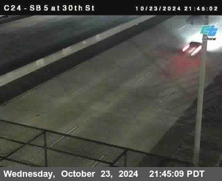 SB 5 at 30th St