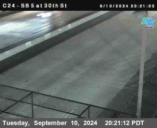 SB 5 at 30th St