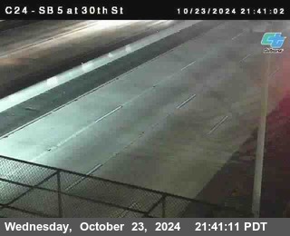 SB 5 at 30th St