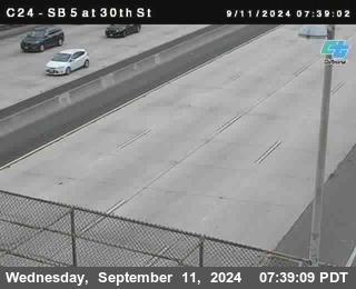 SB 5 at 30th St