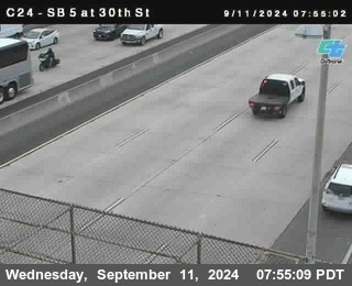 SB 5 at 30th St