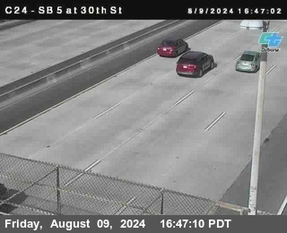 SB 5 at 30th St