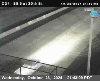 SB 5 at 30th St