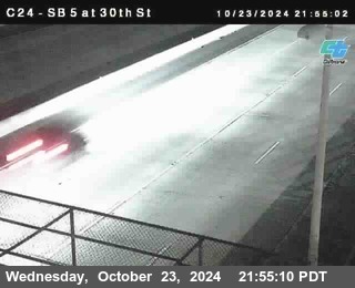 SB 5 at 30th St