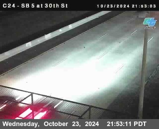 SB 5 at 30th St