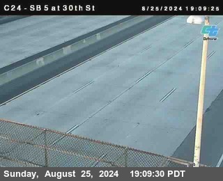 SB 5 at 30th St