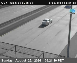 SB 5 at 30th St