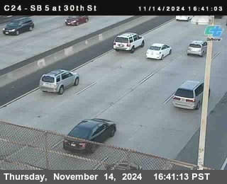 SB 5 at 30th St