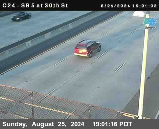 SB 5 at 30th St