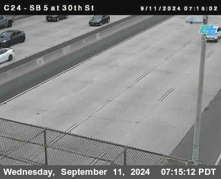 SB 5 at 30th St