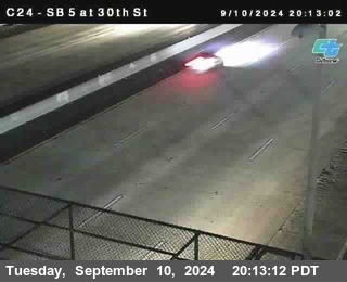 SB 5 at 30th St