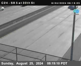 SB 5 at 30th St