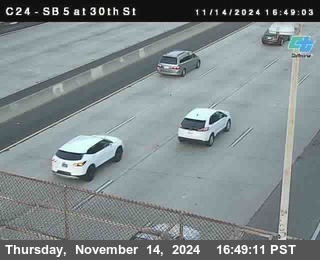 SB 5 at 30th St