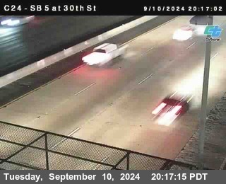 SB 5 at 30th St