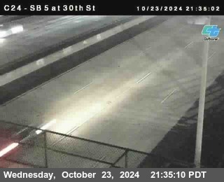 SB 5 at 30th St