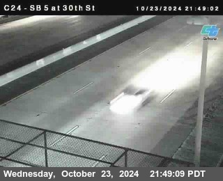 SB 5 at 30th St